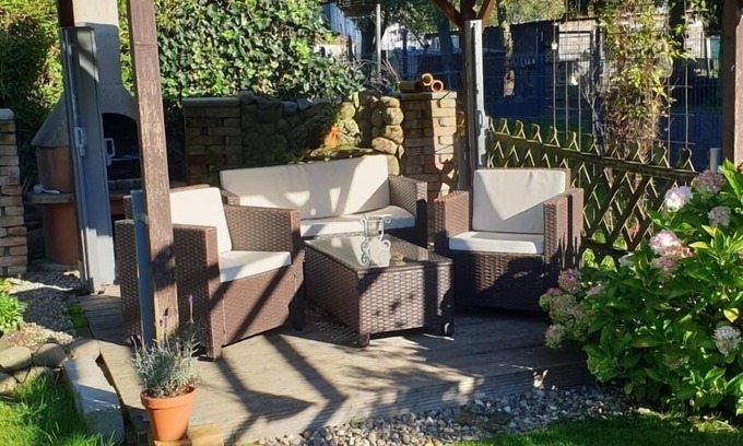 Gross Polzin Apartment | Vacation apartment/apartment for 2 guests with 20m² in Groß Polzin (161876)