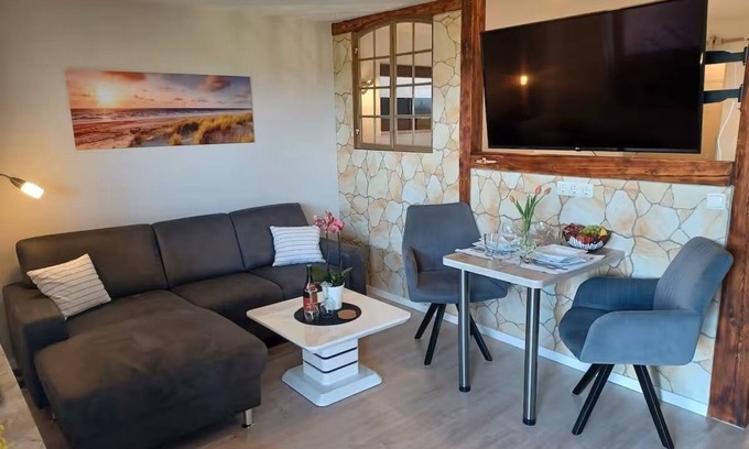Grossenbrode Apartment | Vacation apartment/apartment for 2 guests with 35m² in Großenbrode (145150)