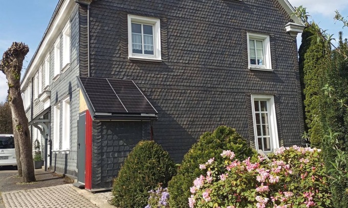 Herreshagen Apartment | Vacation apartment Drei Lilien - Apartment/flat, bath, WC