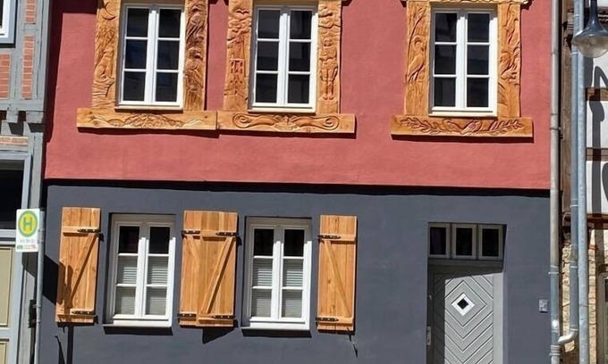 Halberstadt Apartment | Vacation apartment/apartment for 2 guests with 40m² in Halberstadt (169358)