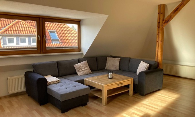 Halberstadt Apartment | Vacation apartment Zum Rudi - Zum Rudi