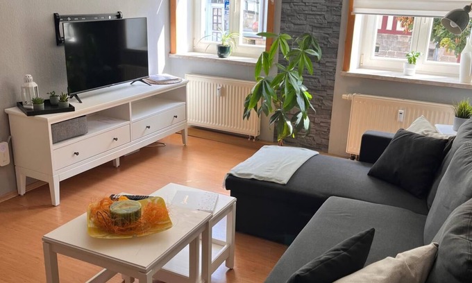 Halberstadt Apartment | Vacation apartment at the Löperhof in the old town