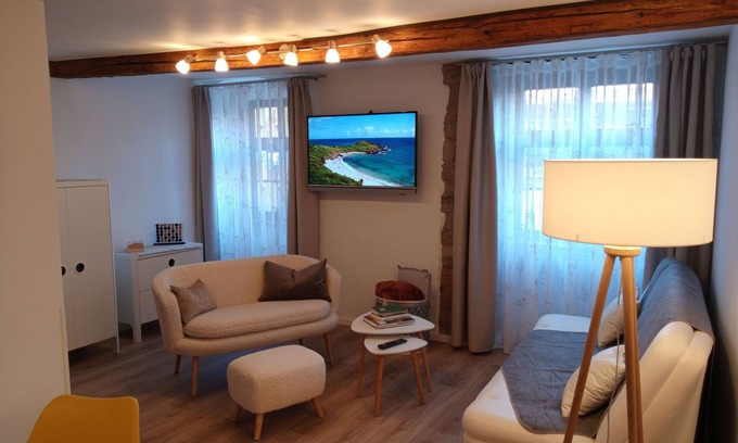 Halle Apartment | Vacation apartment Saalekoje
