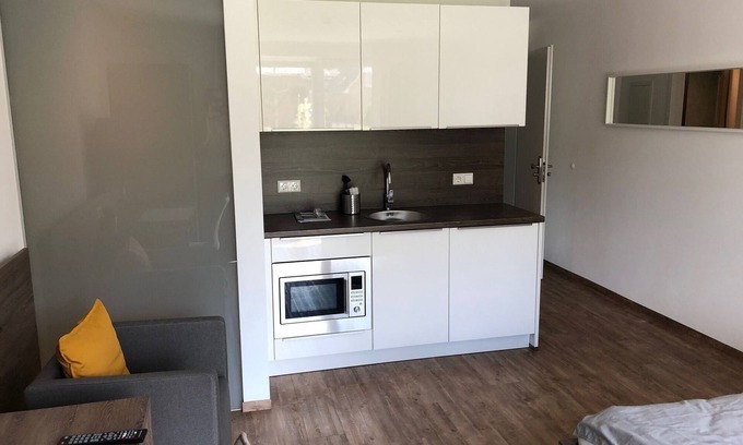 Harsewinkel Apartment | Vacation apartment/apartment for 2 guests with 25m² in Harsewinkel (265245)