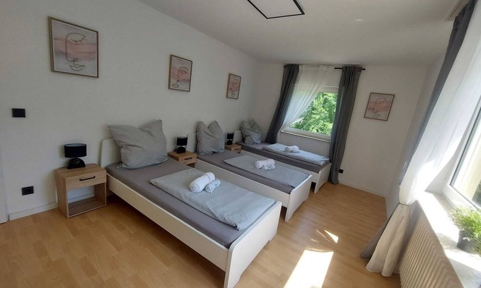 Heistenbach Apartment | Vacation apartment near Limburg, Diez