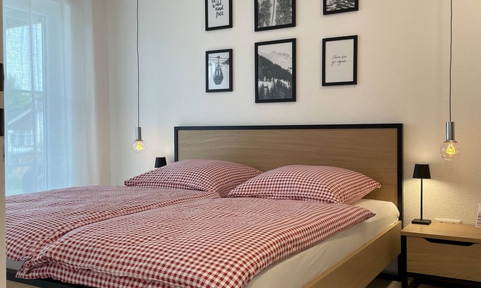 Niedergebisbach Apartment | Vacation apartment in the Black Forest, Herrischried-Niedergebisbach in upscale style