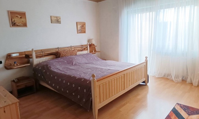 Allenbach Apartment | Vacation apartment (120 m2) with beautiful terrace
