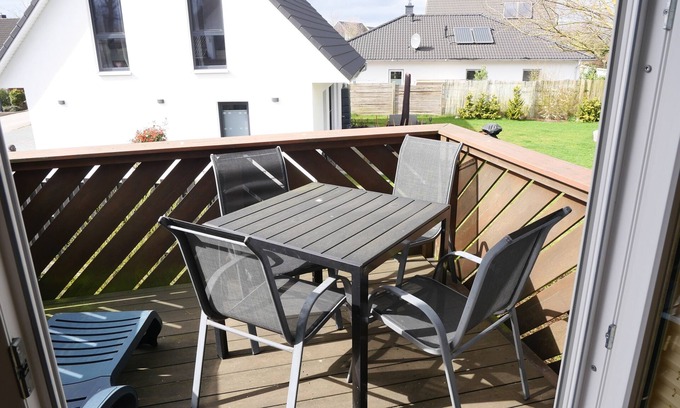 Beckerwitz Apartment | Vacation apartment/apartment for 5 guests with 65m² in Hohenkirchen (251442)