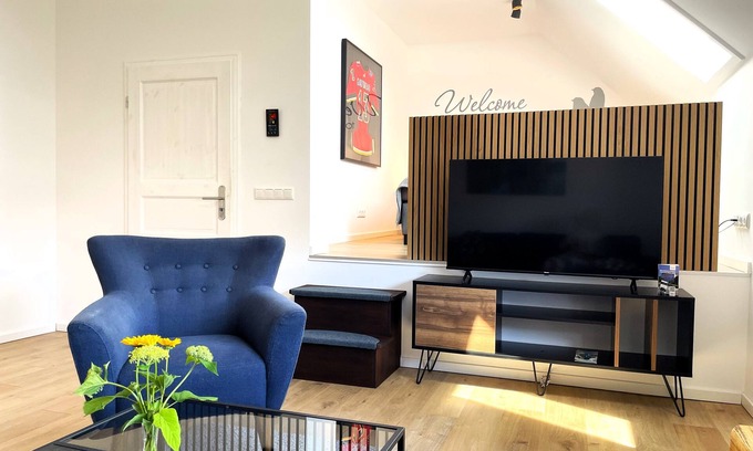 Dorgenhausen Apartment | Vacation apartment 2 - Hof Hanau