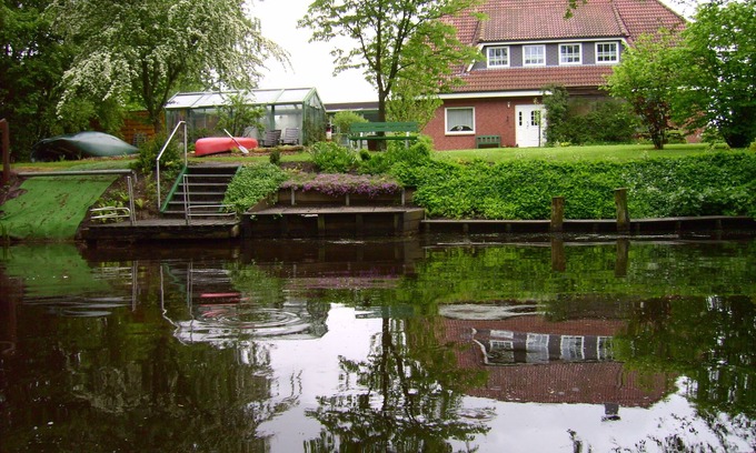Ihlienworth Apartment | Vacation apartment Medemblick