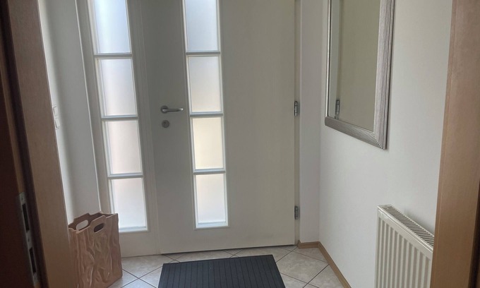 Ihrlerstein Apartment | Vacation apartment with garden