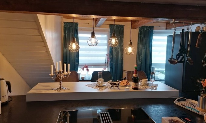 Illertissen Apartment | Vacation apartment/apartment for 3 guests with 60m² in Illertissen (296473)
