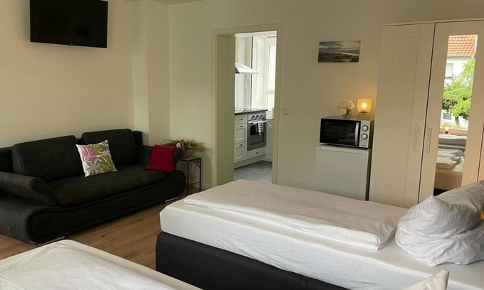 Konigslutter am Elm Apartment | Vacation apartment/apartment for 4 guests with 30m² in Königslutter (266598)
