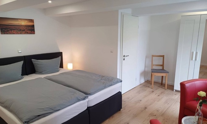 Konigslutter am Elm Apartment | Vacation apartment/apartment for 2 guests with 27m² in Königslutter (295021)