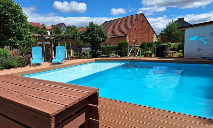 Kefferhausen Apartment | Vacation apartment/apartment for 6 guests with 110m² in Kefferhausen (123764)