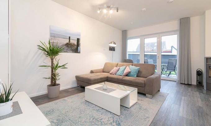 Kellenhusen Apartment | Vacation apartment/apartment for 4 guests with 77m² in Kellenhusen (287054)