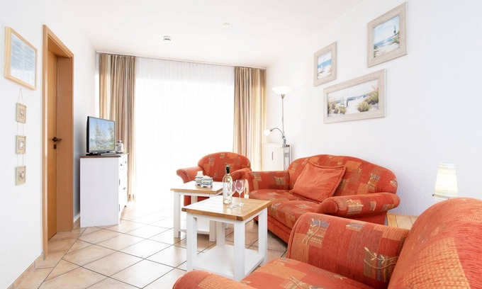 Kellenhusen Apartment | Vacation apartment/apartment for 4 guests with 59m² in Kellenhusen (287185)