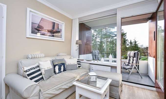Kellenhusen Apartment | Vacation apartment/apartment for 4 guests with 42m² in Kellenhusen (287257)
