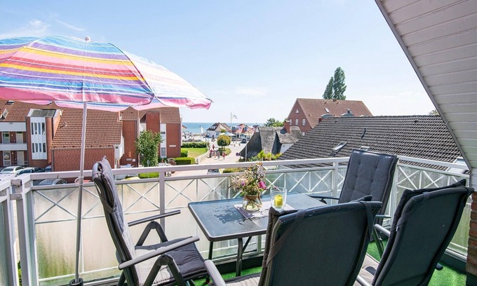 Kellenhusen Apartment | Vacation apartment/apartment for 4 guests with 64m² in Kellenhusen (287311)