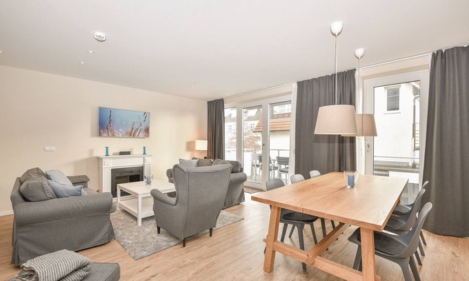 Kellenhusen Apartment | Vacation apartment/apartment for 4 guests with 87m² in Kellenhusen (287312)