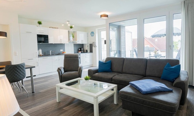 Kellenhusen Apartment | Vacation apartment/apartment for 2 guests with 70m² in Kellenhusen (287417)