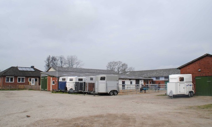 Kellinghusen Apartment | Vacation apartment for up to 8 people Islandpferdehof vom Draumur - Holiday apartment Islandpferdehof vom Draumur