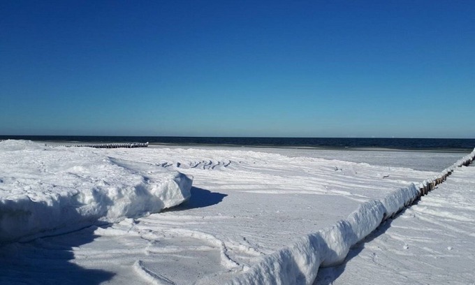 Kenz-Kustrow Apartment | Vacation apartment between the Baltic Sea and the Bodden