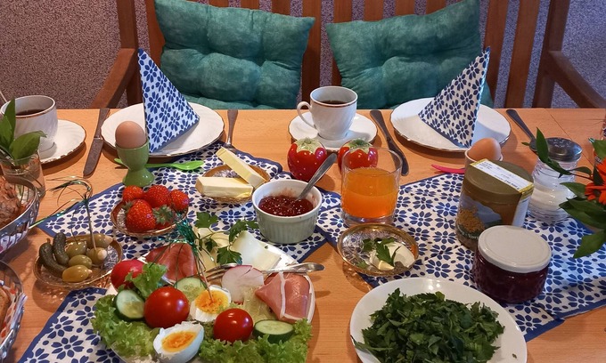 Krakow am See Bed & Breakfast | Vacation apartment - Holiday accommodation Rosi