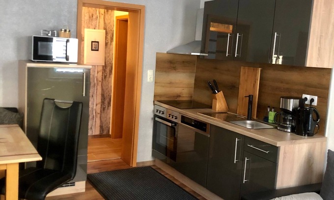 Kranichfeld Apartment | Vacation apartment/apartment for 6 guests with 85m² in Kranichfeld (153253)