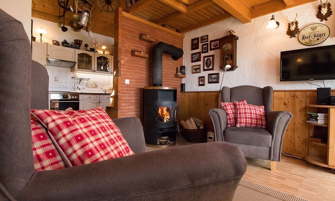 Thalheim House | Vacation apartment, 45sqm, 2 bedrooms, max. 4 persons