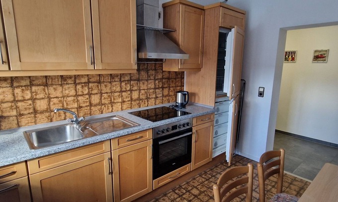 Leidersbach Apartment | Vacation apartment/fitter's apartment in a quiet location