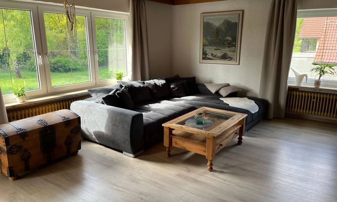 Marktredwitz Apartment | Vacation apartment/apartment for 4 guests with 100m² in Marktredwitz (295695)