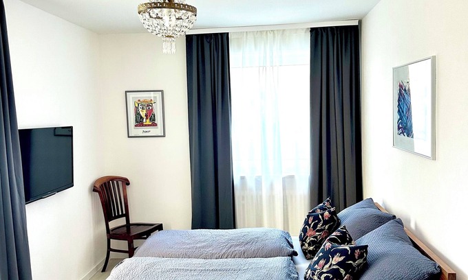 Memmelsdorf Apartment | Vacation apartment Seehofblick
