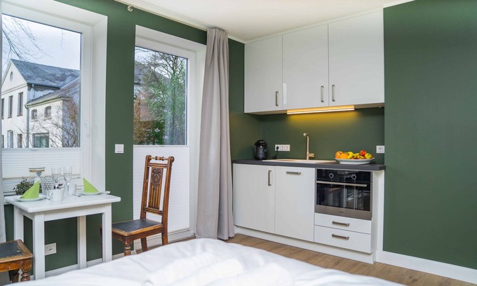 Satrup Apartment | Vacation apartment/apartment for 2 guests with 24m² in Mittelangeln (150559)