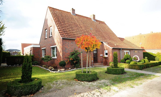 Warsingsfehn Apartment | Vacation apartment Frieda Schilling, 65207 - Holiday apartment in Ostfriesland 60sqm, max.