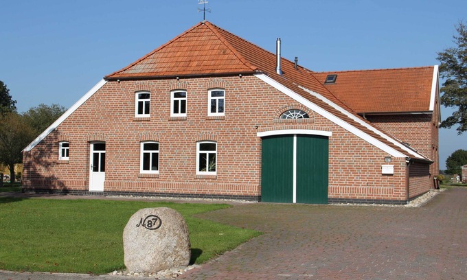 Moormerland Apartment | Vacation apartment in the Gulfhof, 65269Ü - Holiday apartment in the Gulfhof, 72 sqm, 4 pers.