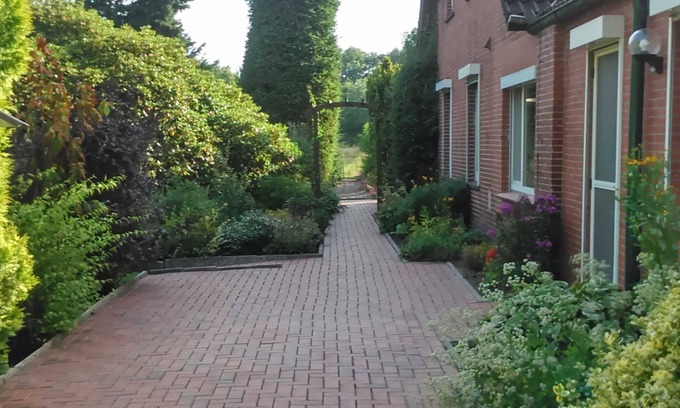 Moormerland Apartment | Vacation apartment Am Königsmoor, 65323Ü - Holiday apartment in East Frisia 65sqm, max. 2 persons