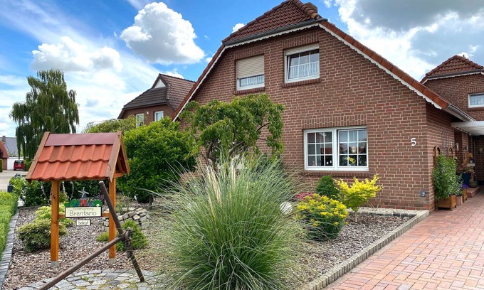 Neermoor Apartment | Vacation apartment Brentano, 65230 - Holiday apartment in East Frisia 55sqm, max. 5 persons