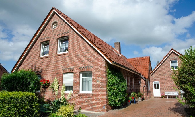 Warsingsfehn Apartment | Vacation apartment Anni, 65325 - Holiday apartment in East Frisia 60sqm, max. 3 persons