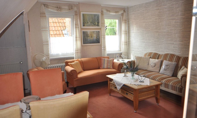 Oldersum Apartment | Vacation apartment Alte Maar large - Holiday apartments Alte Maar, 65330