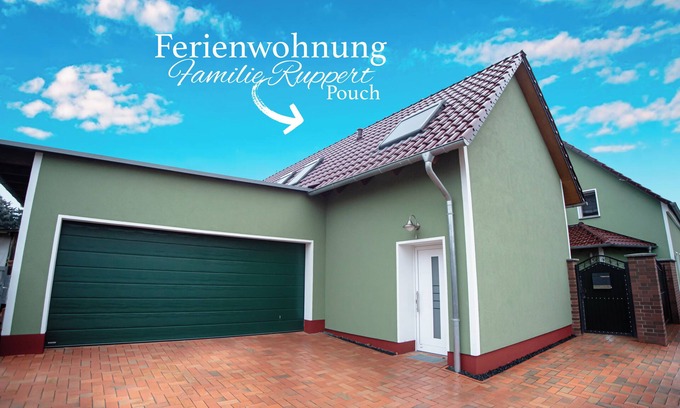 Pouch Apartment | Vacation apartment family Ruppert