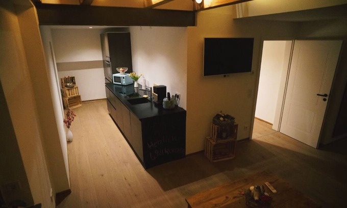 Nebelschutz Apartment | Vacation apartment Lutki