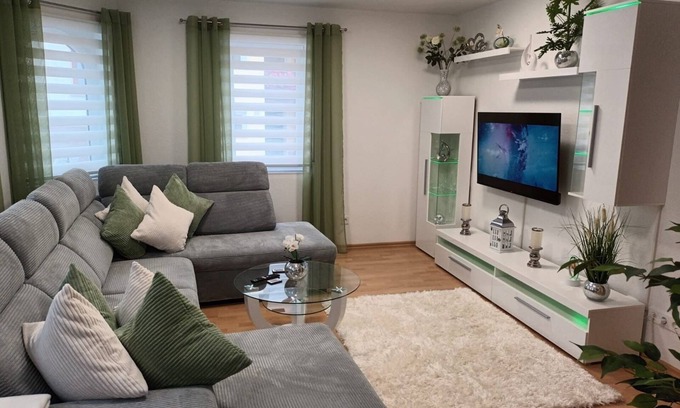 Neckargemuend Apartment | Vacation apartment/apartment for 4 guests with 57m² in Neckargemünd (272976)