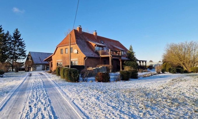Neu Poserin Apartment | Vacation apartment Lindenallee