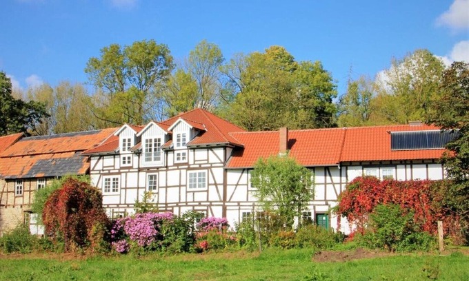 Liebenau Apartment | Vacation Apartment "Die Fuchsmühle"