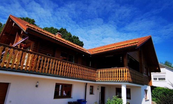 Oberelsbach Apartment | Vacation apartment/apartment for 5 guests with 55m² in Oberelsbach (163713)