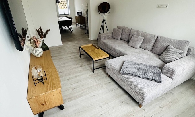 Obernkirchen Apartment | Vacation apartment in Obernkirchen