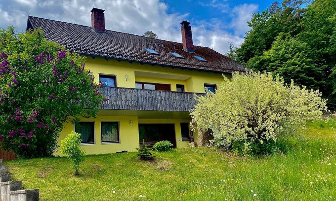 Obertrubach Apartment | Vacation apartment Merz 26