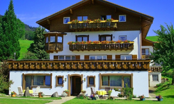 Ofterschwang Apartment | Vacation apartment/apartment for 5 guests with 66m² in Ofterschwang (117481)