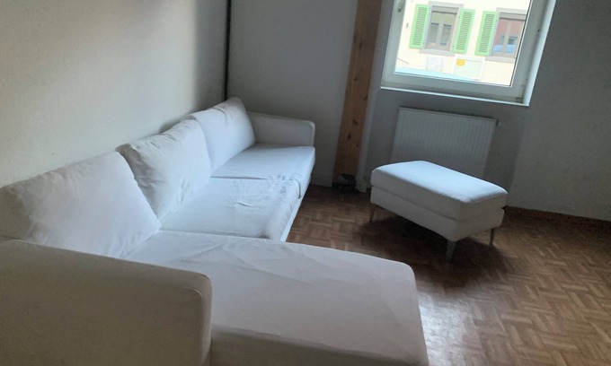 Rheinsheim Apartment | Vacation apartment Abendsonne